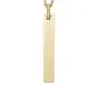 Fossil JF04464710 Halsband Rostfritt Stål JF04464710