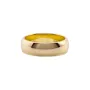 IX Studios Class Ring Guldpläterad Silver DMN0295GD