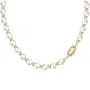 Karl Lagerfeld Pearl Halsband Rostfritt Stål KLAYR01