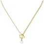 Karl Lagerfeld Pearl Halsband Rostfritt Stål KLAYR12