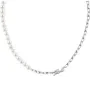 Karl Lagerfeld Pearl Halsband Rostfritt Stål KLAYR03