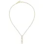 Karl Lagerfeld CRYSTALS Halsband Rostfritt Stål KLAYC08