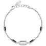 Karl Lagerfeld CRYSTALS Armband Rostfritt Stål KLAYC21