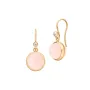Julie Sandlau Prime Milky Rose Örhängen Guldpläterad Silver HKS181GDMLROCRCZ