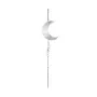 Jane Kønig Half Moon Örhängen Single Silver HMEP-XJK24-1-S