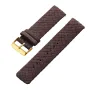 Dissing Woven Läderarmband DS124