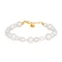IX Studios Penelope Armband Guldpläterad Silver DMV0353GD