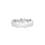 IX Studios Saga Ring Silver DMN0340SL