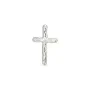 Jane Kønig Mary Stud Örhängen Single Silver MS-AW23-S