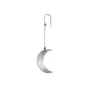 Jane Kønig Half Moon Örhängen Single Silver JKHM001-S