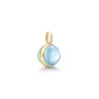 Julie Sandlau Little Prime Hängsmycke Guldpläterad Silver PD374GDMLAQCR