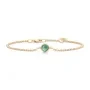 Julie Sandlau Primini Armband Guldpläterad Silver BR258GDTMCR