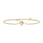 Julie Sandlau Primini Armband Guldpläterad Silver BR258GDDSROCR