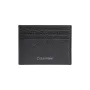 Calvin Klein Korthållare Läder K50K507389BAX