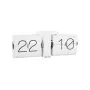 Karlsson Flip Clock No Case Bordsklocka KA5602WH