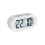 Karlsson Gummy Digital Väckarklocka KA5753WH