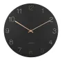 Karlsson Wall Charm Väggklocka KA5762BK