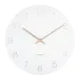 Karlsson Charm Engraved Numbers Wall Clock S Väggklocka KA5788WH
