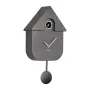 Karlsson Cuckoo Metallic Väggklocka KA5867DG