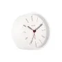 Karlsson Belle Numbers Iron Alarm Clock Väckarklocka KA5915WH