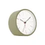 Karlsson Belle Numbers Iron Alarm Clock Väckarklocka KA5915MG