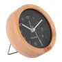 Karlsson Neat Round Väckarklocka KA5923BK