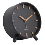 Karlsson Grace Alarm Clock Väckarklocka KA5943BK