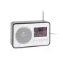 Karlsson FM Radio Väckarklocka KA6036BK