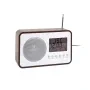 Karlsson FM Radio Väckarklocka KA6036DW