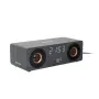 Karlsson BT Speaker Radio Väckarklocka KA6059BK