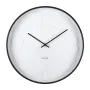Karlsson Ayuno Väggklocka KA6063BK