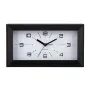 Karlsson Lujo Rectangle Väckarklocka KA6066BK