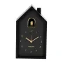 Karlsson Cuckoo Oro Väckarklocka KA6077BK