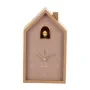 Karlsson Cuckoo Oro Väckarklocka KA6077BR