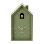 Karlsson Cuckoo Oro Väckarklocka KA6077GR