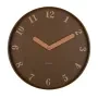 Karlsson Amena Väggklocka KA6083BR