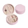 Blanca Smyckeskrin Rosa 0000322