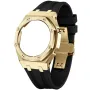 Mulhouse CasiOak Custom Mod Kit Gummiarmband KXD0794