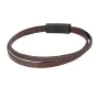 Auxere Armband Läder KXD0872