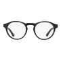 Luxreaders Trondheim Black Läsglasögon LUX007
