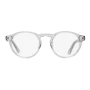 Luxreaders Trondheim Crystal White Läsglasögon LUX008
