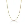 Mads Z Anchorchain Halsband Guld 9520001