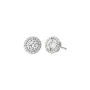 Michael Kors Stone Stud Örhängen Silver MKC1035AN040