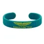 Aston Martin Formel 1 Armband Silikon MJFBF5BU5