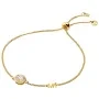 Michael Kors Armband Guldpläterad Silver MKC1206AN710