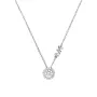 Michael Kors Halsband Silver MKC1208AN040