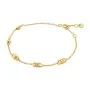 Michael Kors Premium Armband Guldpläterad Silver MKC173600710