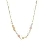 Wioga Alison Halsband Guldpläterad Silver N-8440-GP