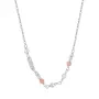 Wioga Alison Halsband Silver N-8440-S