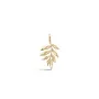 Julie Sandlau Tree of Life Small Hängsmycke Guldpläterad Silver PD29GD